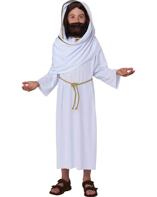 Jesus Rises Kids Christmas Costume