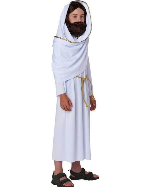 Jesus Rises Kids Christmas Costume