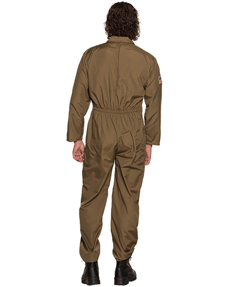 Jet Pilot Mens Costume