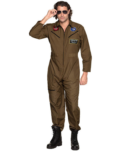 Jet Pilot Mens Costume