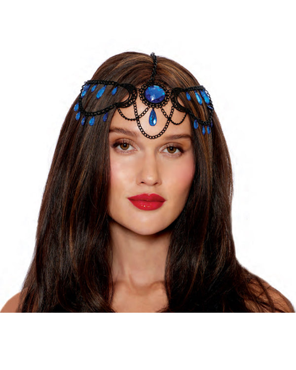 Jeweled Sorceress Headpiece