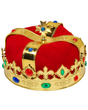 Jewelled Royal Crown