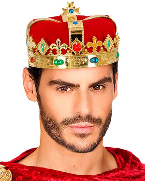 Jewelled Royal Crown