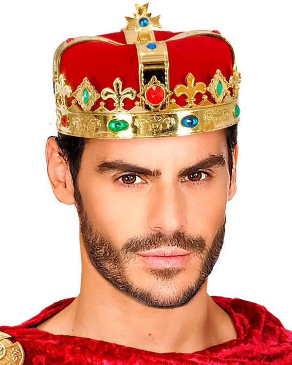 Jewelled Royal Crown