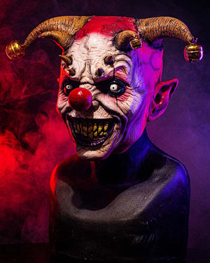 Jingle Jangle Clown Mask
