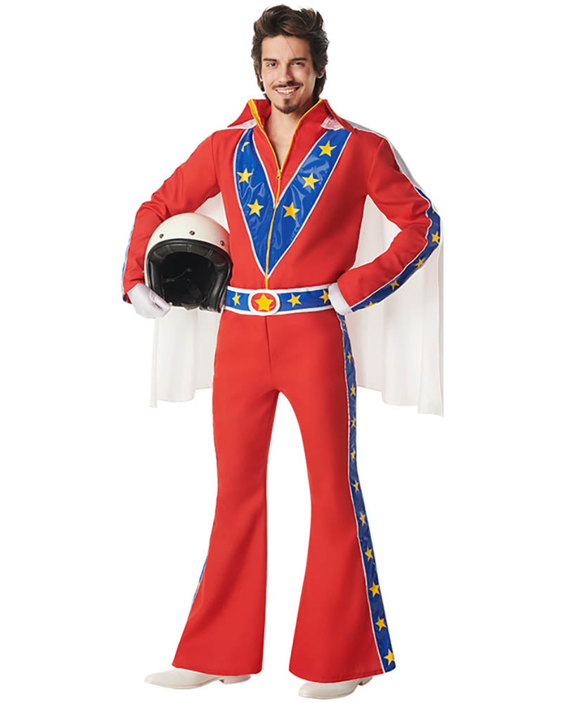 Johnny Jumpcrash Mens Costume