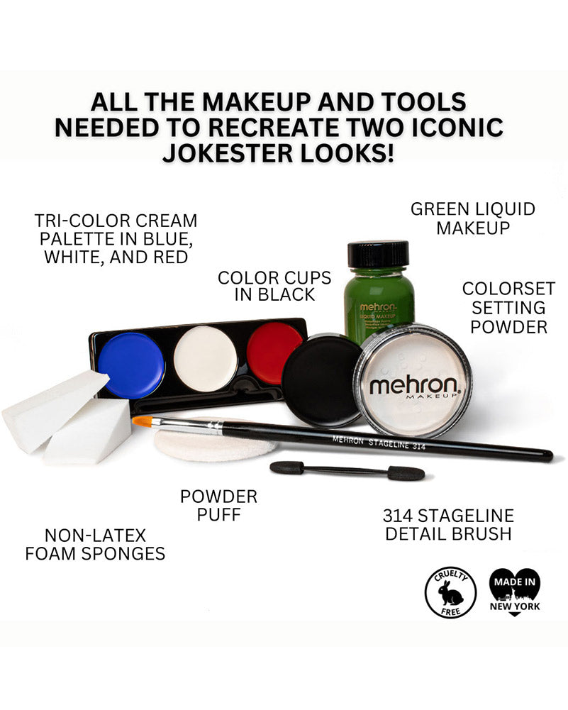 Jokester Professional Makeup Kit