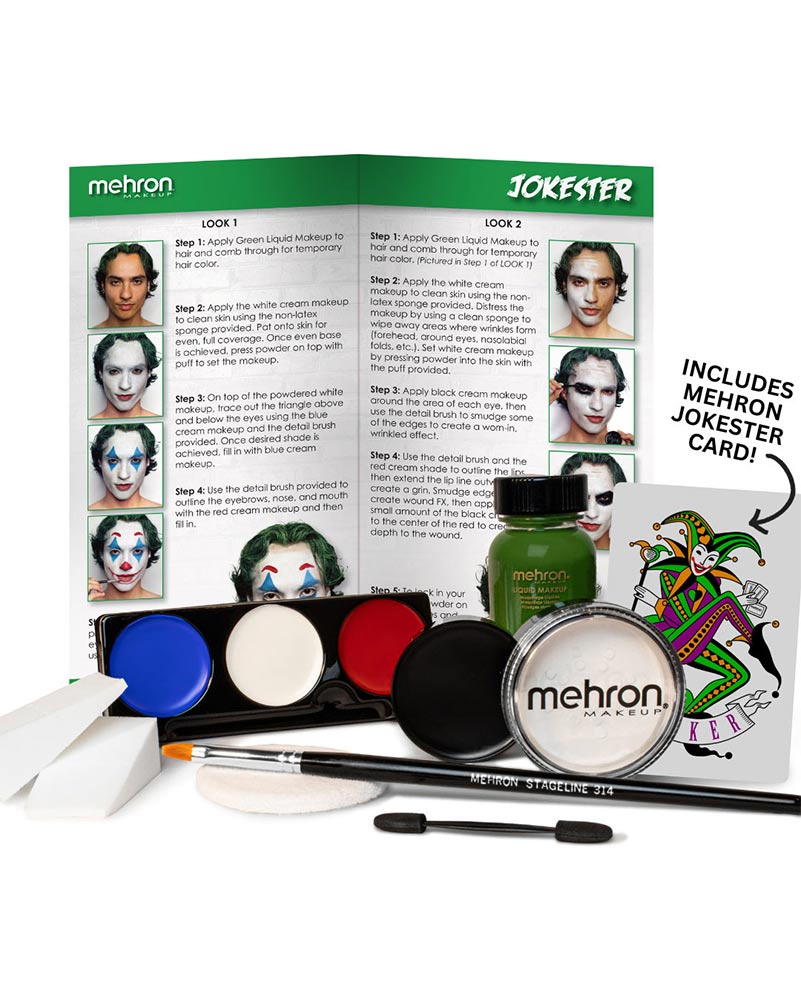 Jokester Professional Makeup Kit