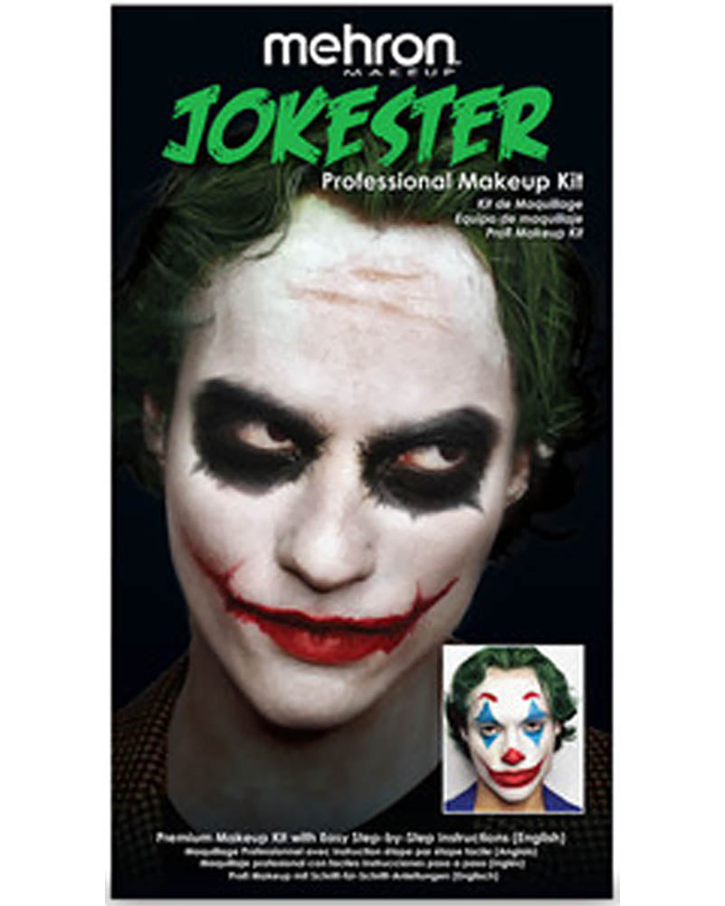 Jokester Professional Makeup Kit