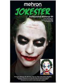 Jokester Professional Halloween Makeup Kit