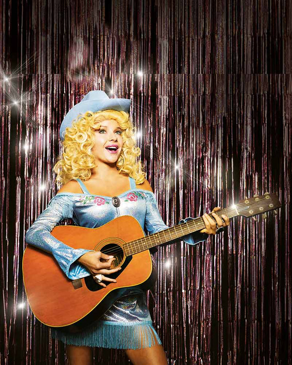 Jolene Cowgirl Womens Costume