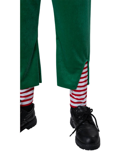 Joyful Elf Kids Costume