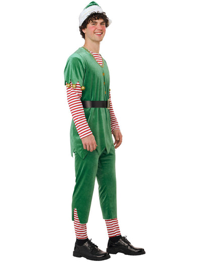 Joyful Elf Mens Costume