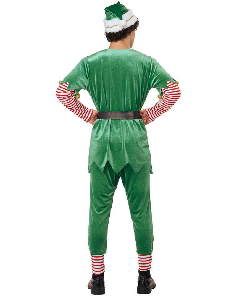 Joyful Elf Mens Costume