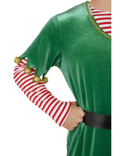 Joyful Elf Mens Costume