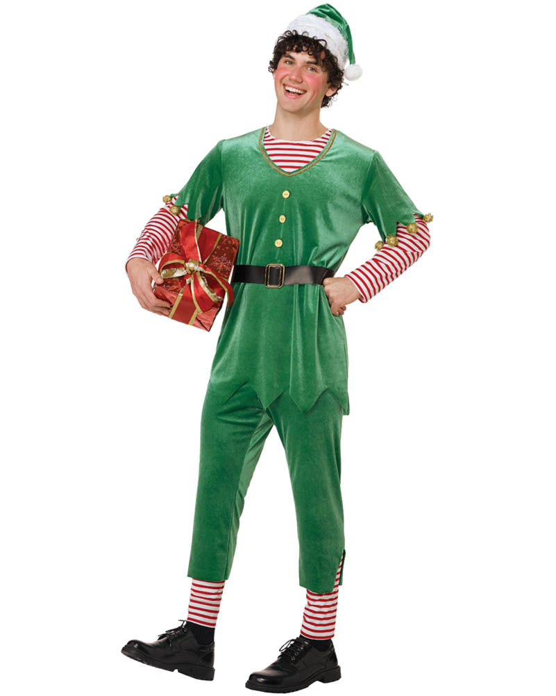Joyful Elf Mens Costume
