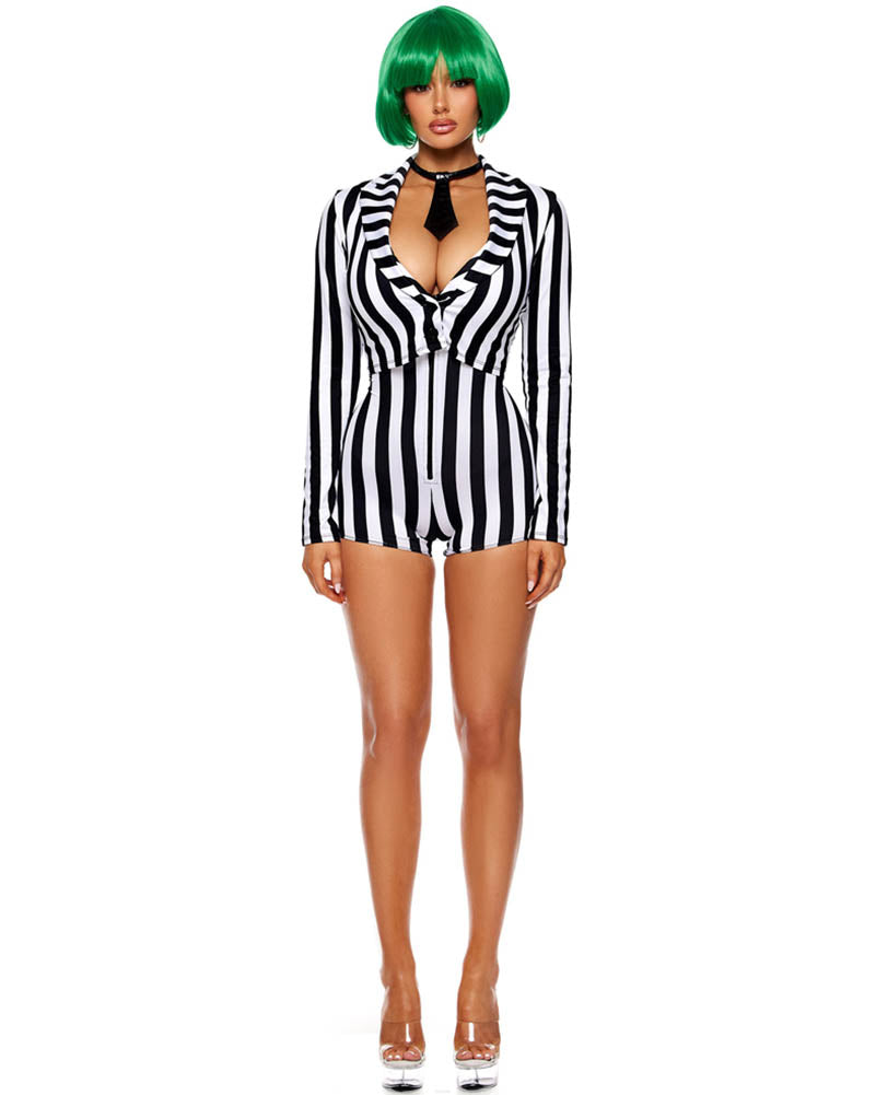 Juice is Loose Womens Costume
