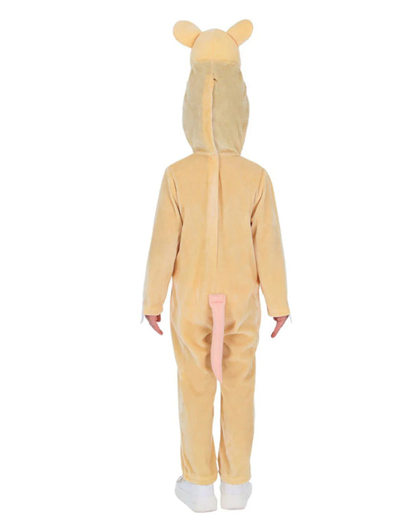 Julia Donaldson Gruffalos Mouse Deluxe Kids and Toddler Costume