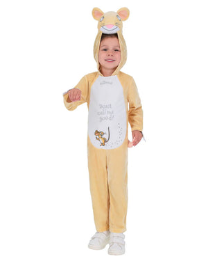Julia Donaldson Gruffalos Mouse Deluxe Kids and Toddler Costume