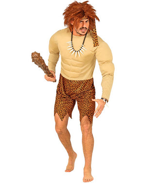 Jungle Man Mens Costume