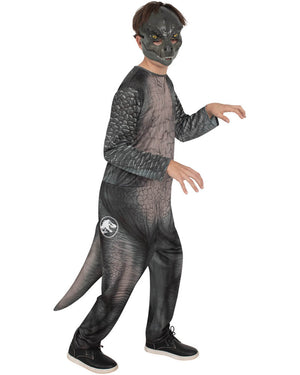 Jurassic World Rebirth T Rex Kids Costume