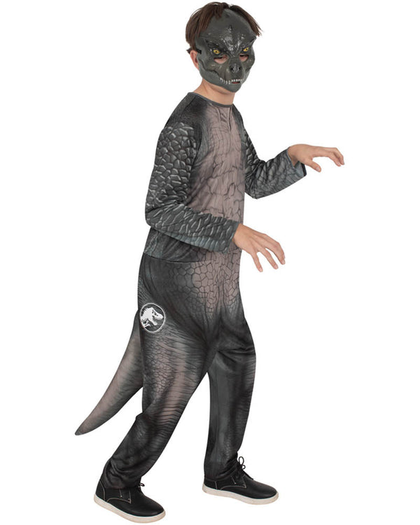 Jurassic World Rebirth T Rex Kids Costume