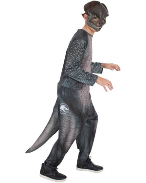 Jurassic World Rebirth T Rex Kids Costume