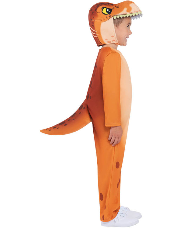 Jurassic World T Rex Deluxe Toddler Costume