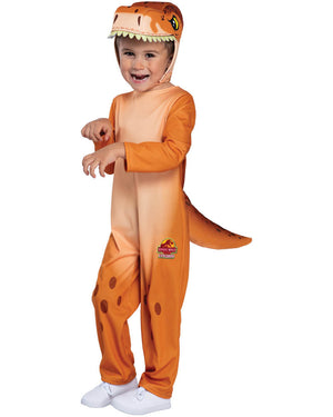 Jurassic World T Rex Deluxe Toddler Costume