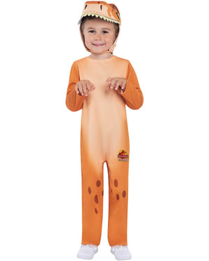 Jurassic World T Rex Deluxe Toddler Costume