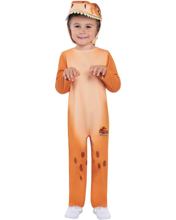 Jurassic World T Rex Deluxe Toddler Costume