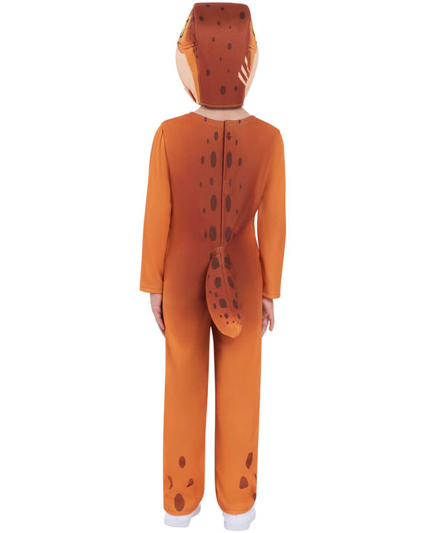 Jurassic World T Rex Deluxe Toddler Costume