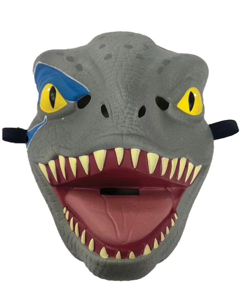 Jurassic World Velociraptor Kids Mask