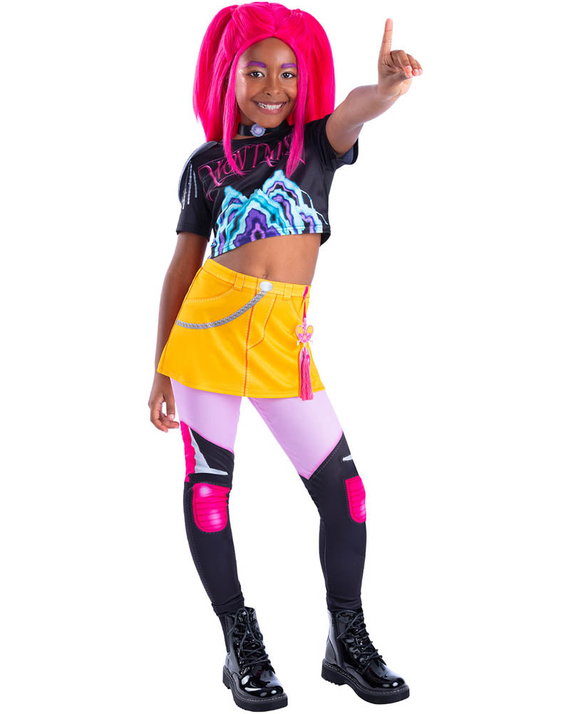 K-Pop Demon Hunters Mira Girls Costume