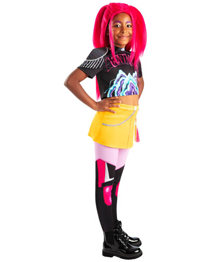 K-Pop Demon Hunters Mira Girls Costume