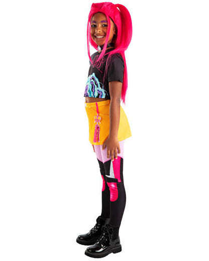 K-Pop Demon Hunters Mira Girls Costume