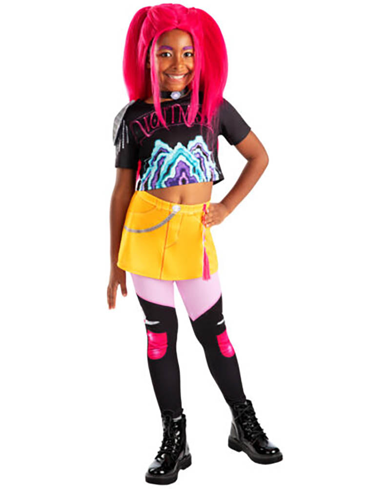 K-Pop Demon Hunters Mira Girls Costume