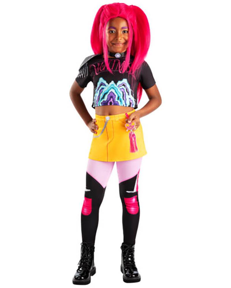 K-Pop Demon Hunters Mira Girls Costume