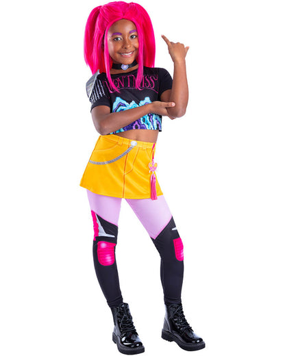 K-Pop Demon Hunters Mira Girls Costume