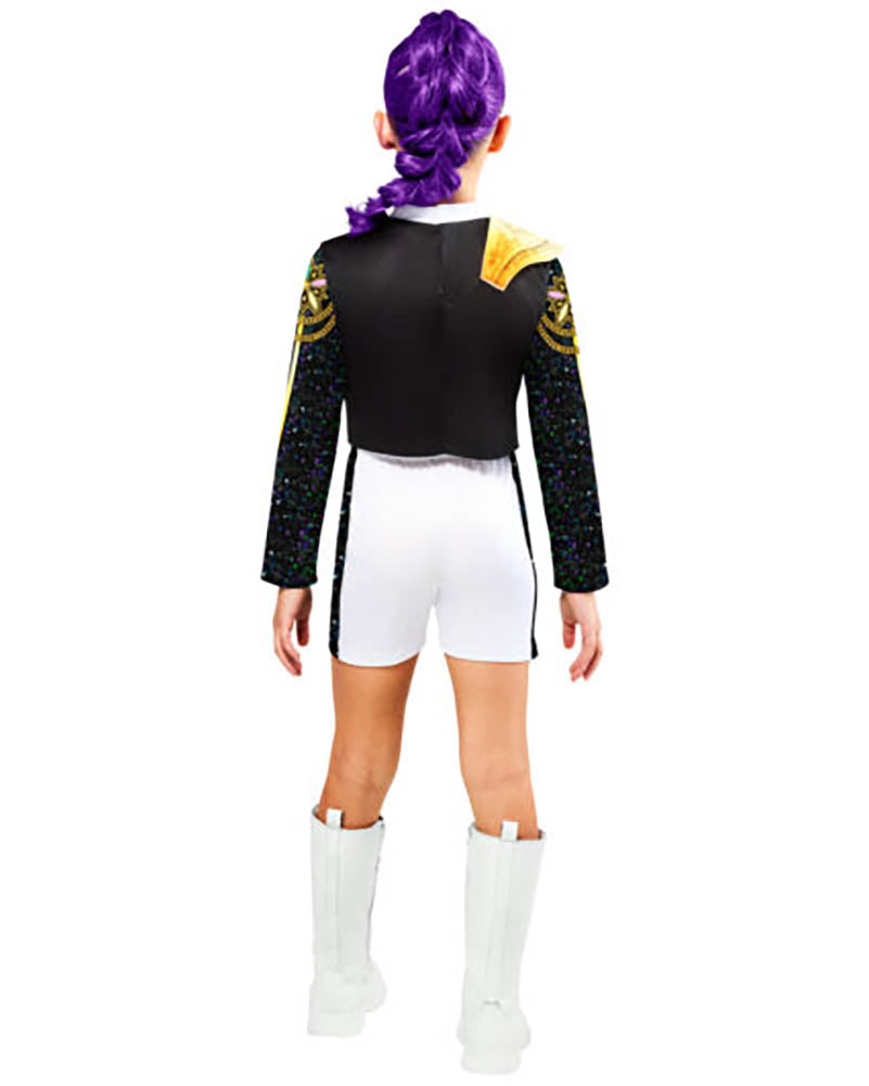 K-Pop Demon Hunters Rumi Gold Girls Costume