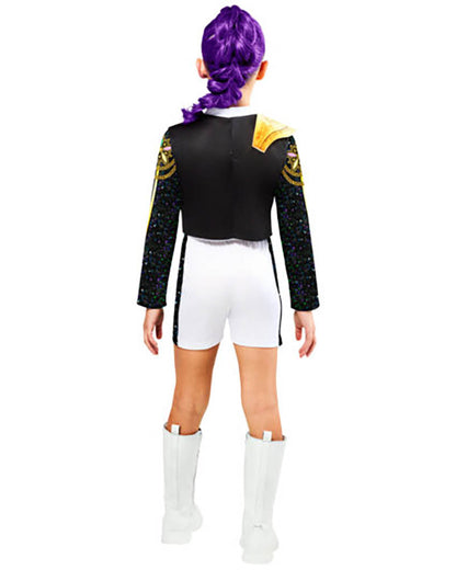 K-Pop Demon Hunters Rumi Gold Girls Costume
