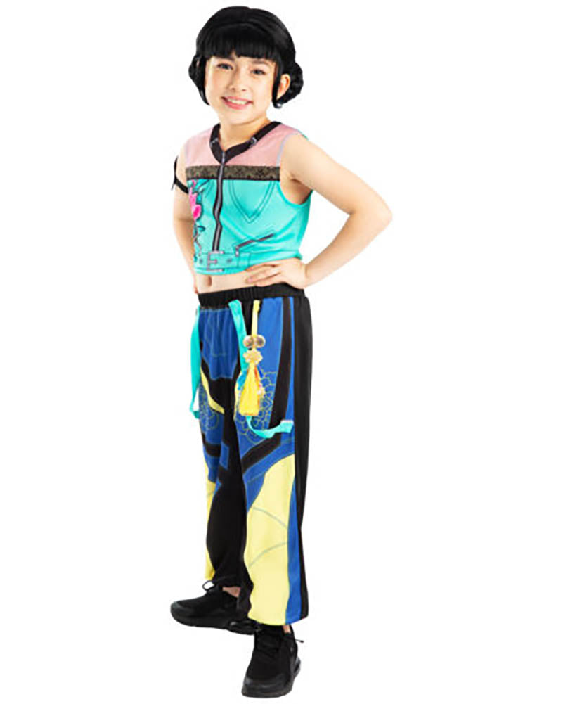 K-Pop Demon Hunters Zoey Girls Costume