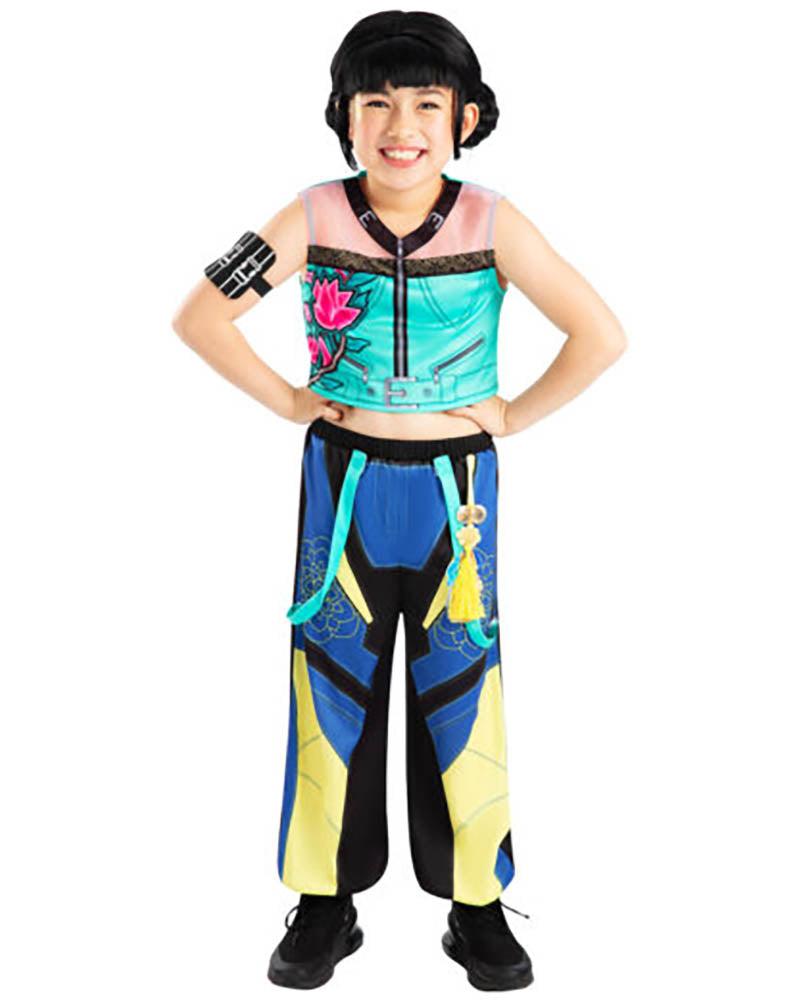 K-Pop Demon Hunters Zoey Girls Costume