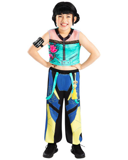 K-Pop Demon Hunters Zoey Girls Costume