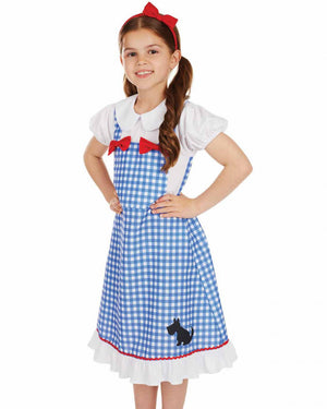 Kansas Cutie Girls Costume