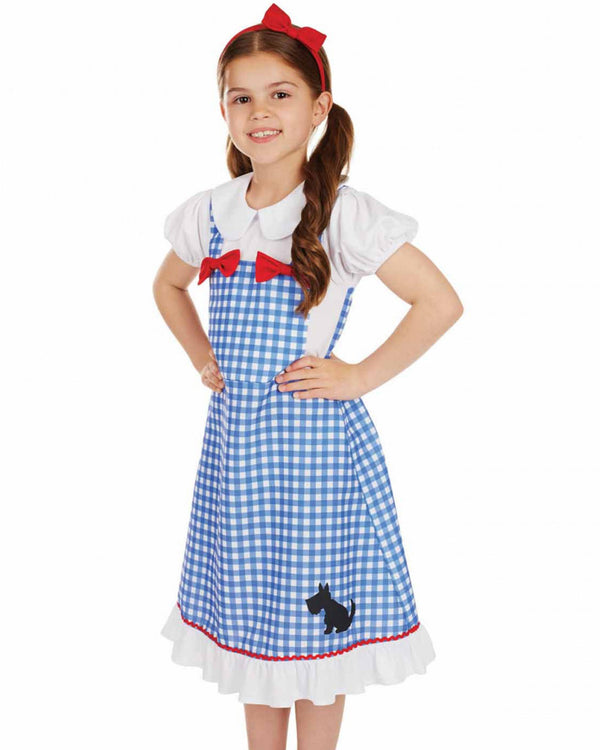 Kansas Cutie Girls Costume