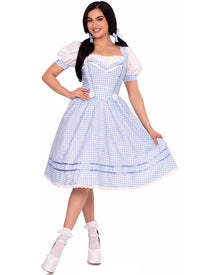 Kansas Sweetie Womens Costume
