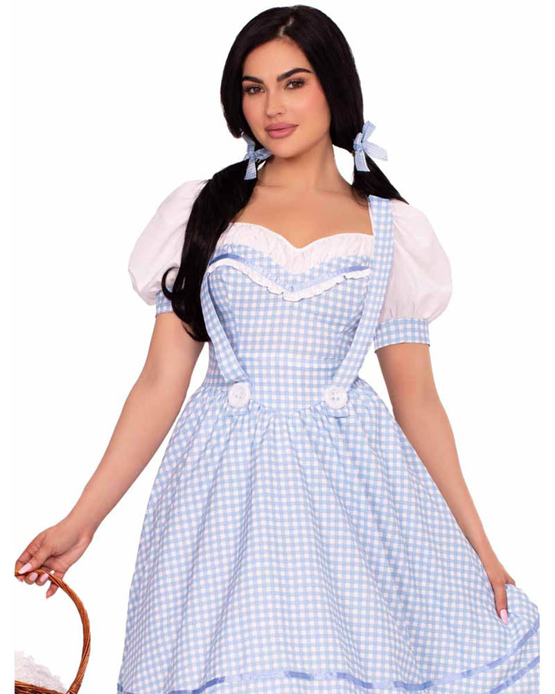 Kansas Sweetie Womens Costume
