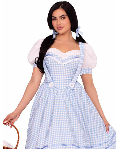 Kansas Sweetie Womens Costume