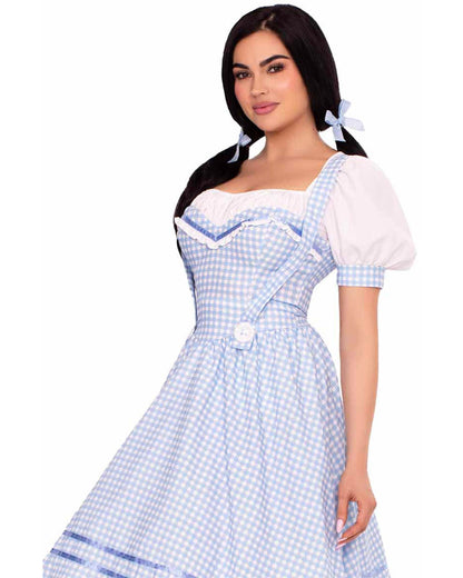 Kansas Sweetie Womens Costume